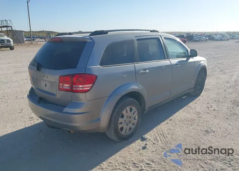 2018 Dodge Durango Sxt Rwd from USA, damaged, VIN 1C4RDHAG6JC277970
